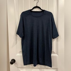 LuluLemon running shirt -men’s size XL